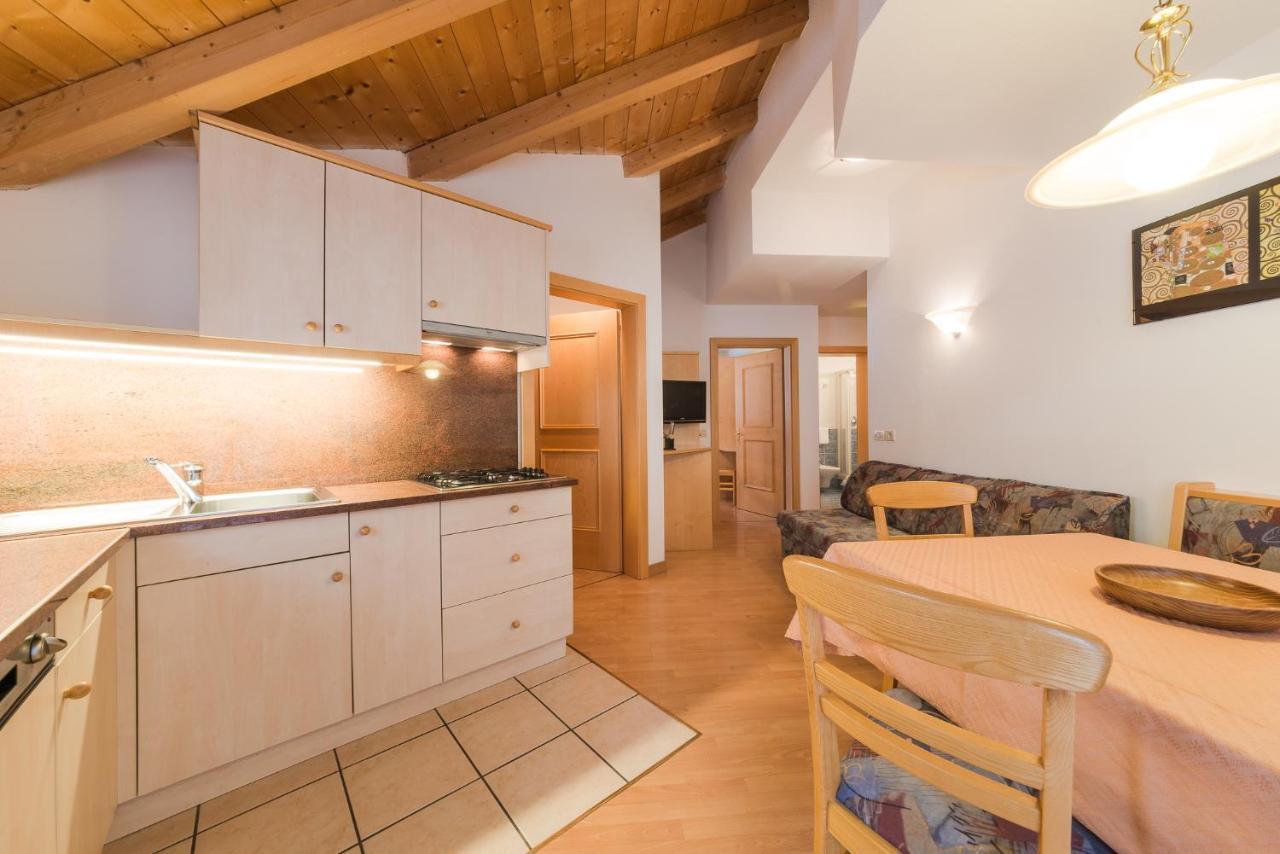 Residence Chalet Pinis Corvara Zewnętrze zdjęcie