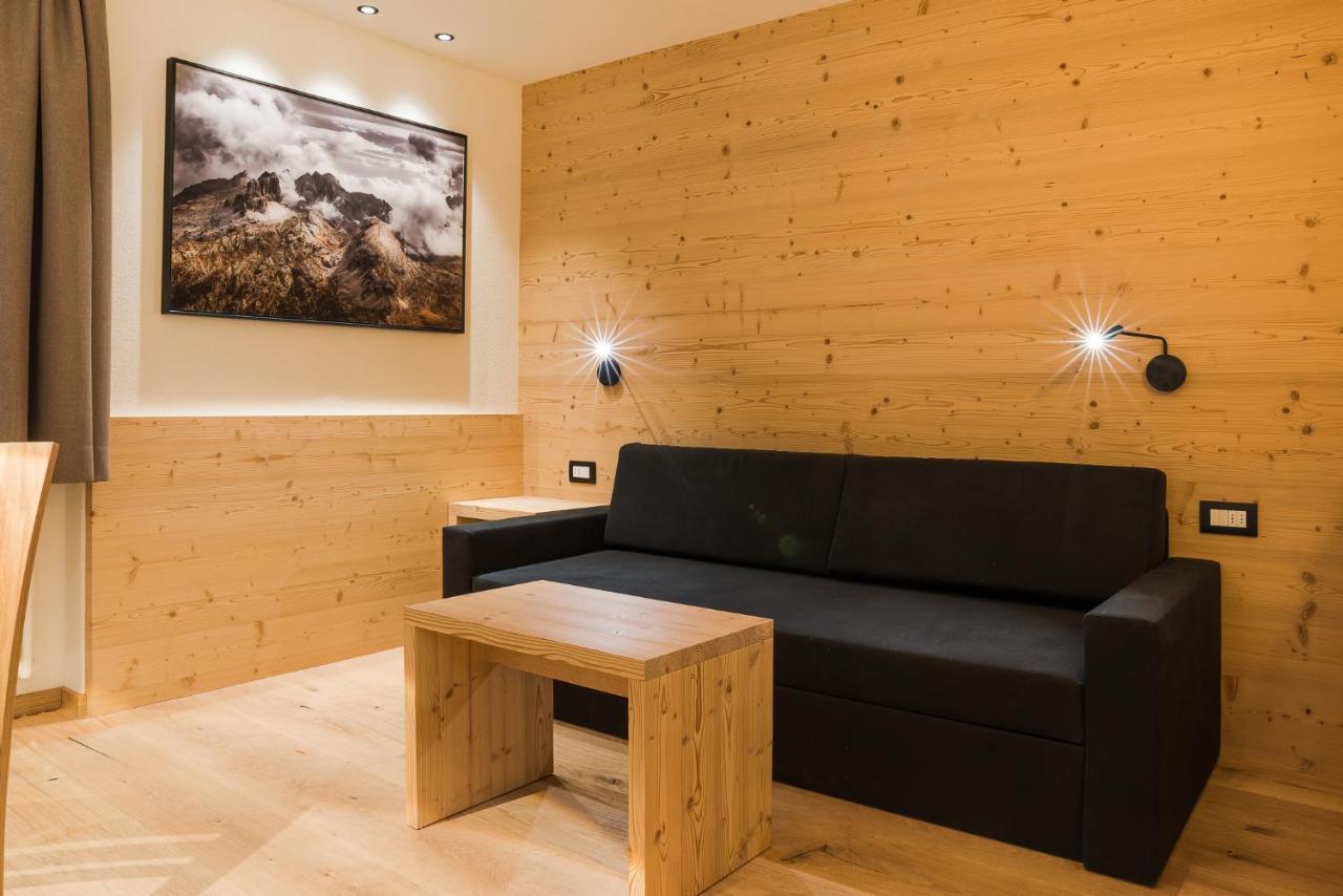Residence Chalet Pinis Corvara Zewnętrze zdjęcie