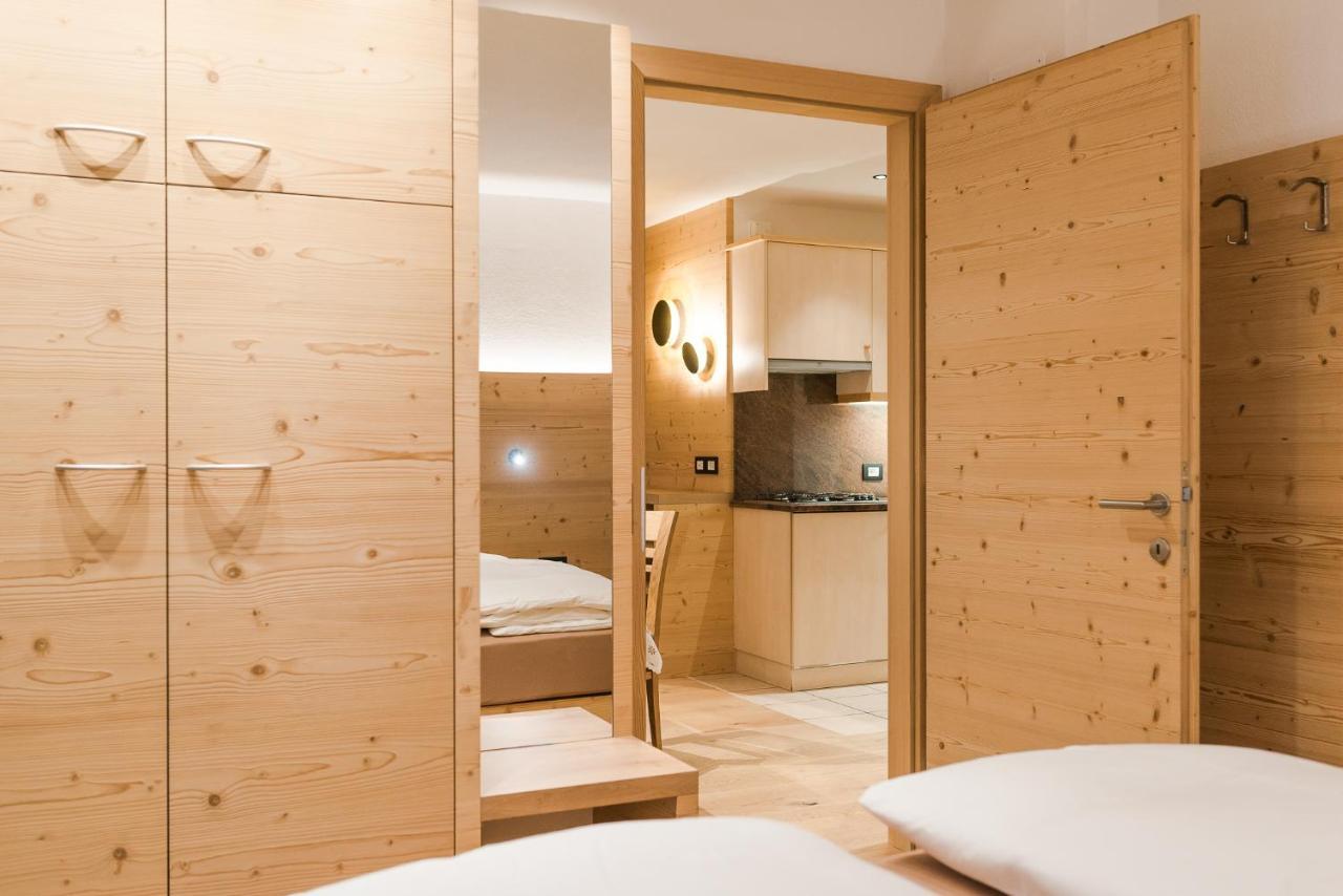 Residence Chalet Pinis Corvara Zewnętrze zdjęcie