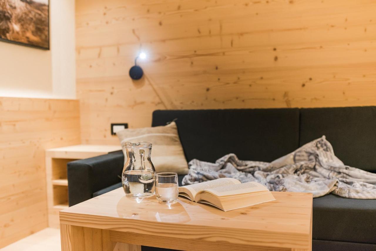 Residence Chalet Pinis Corvara Zewnętrze zdjęcie