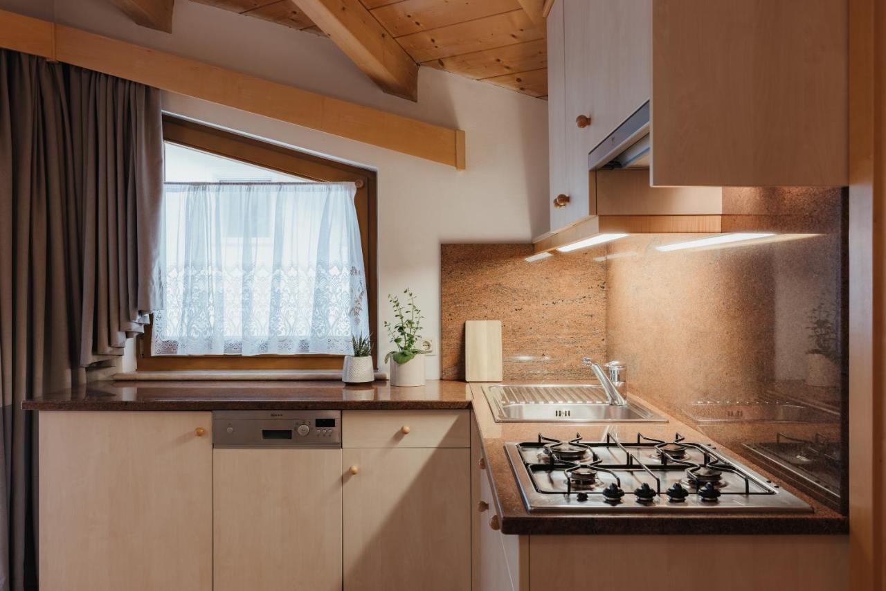 Residence Chalet Pinis Corvara Zewnętrze zdjęcie