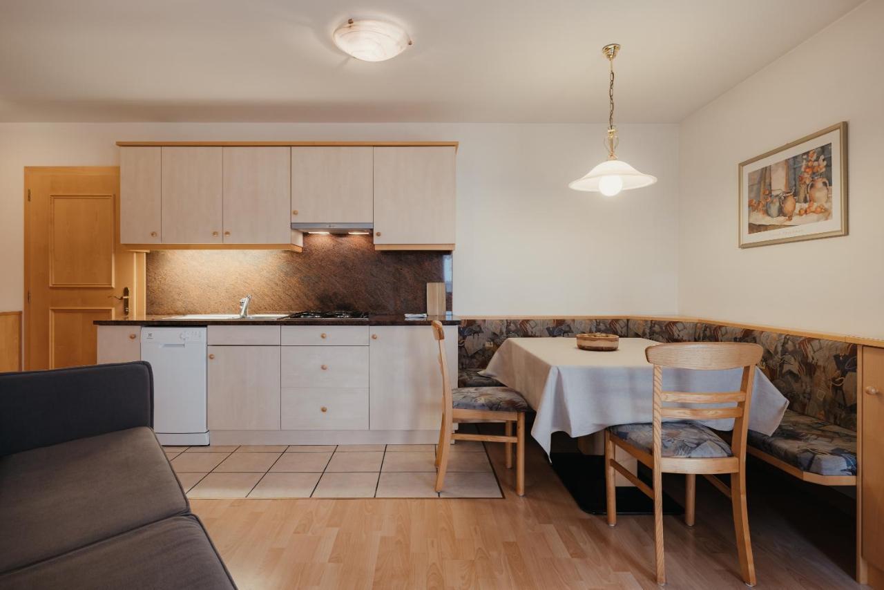 Residence Chalet Pinis Corvara Zewnętrze zdjęcie