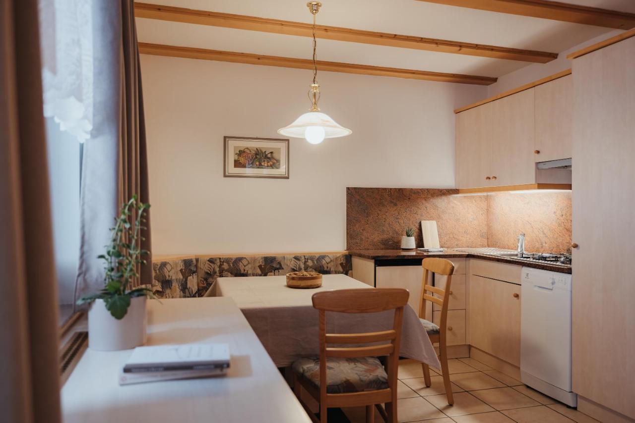 Residence Chalet Pinis Corvara Zewnętrze zdjęcie