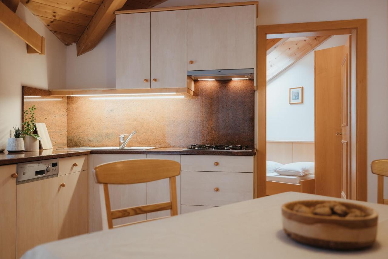 Residence Chalet Pinis Corvara Zewnętrze zdjęcie