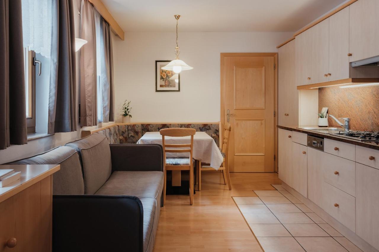 Residence Chalet Pinis Corvara Zewnętrze zdjęcie