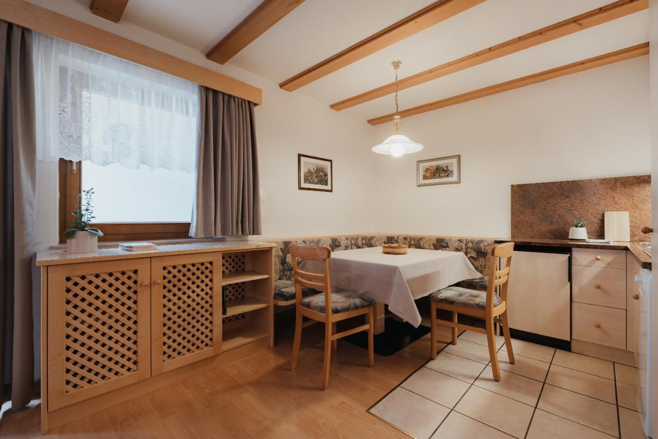Residence Chalet Pinis Corvara Zewnętrze zdjęcie
