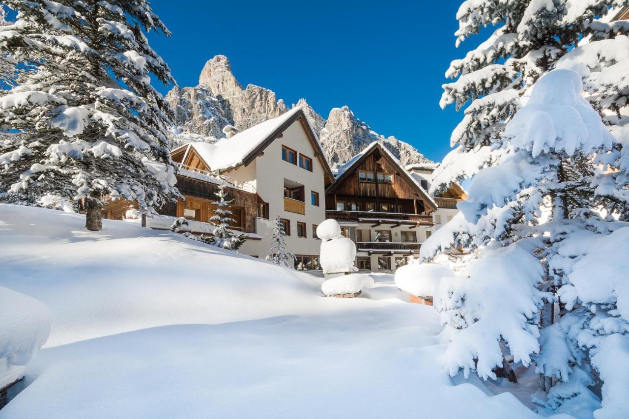 Residence Chalet Pinis Corvara Zewnętrze zdjęcie