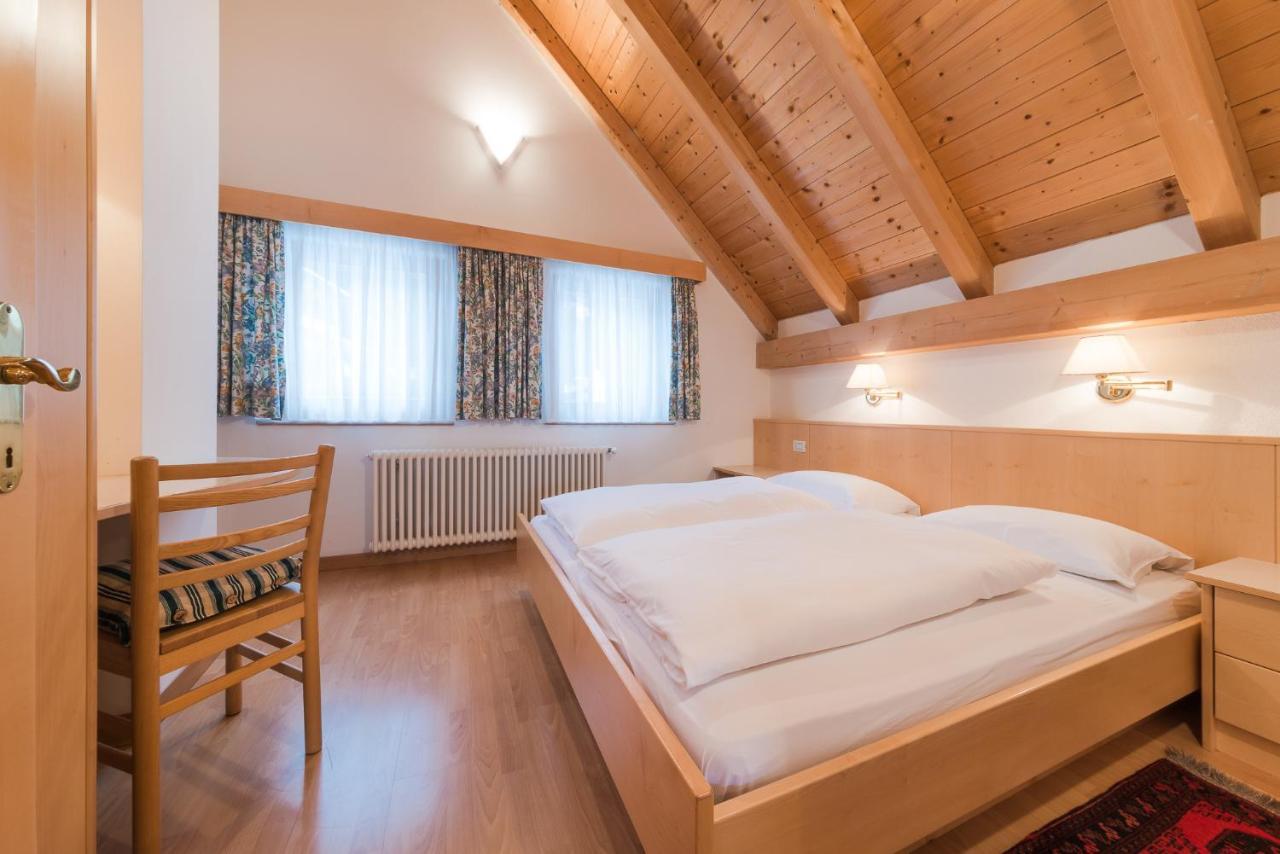 Residence Chalet Pinis Corvara Zewnętrze zdjęcie