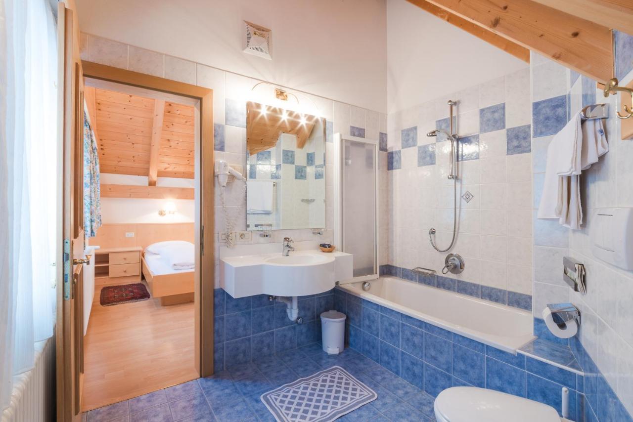 Residence Chalet Pinis Corvara Zewnętrze zdjęcie