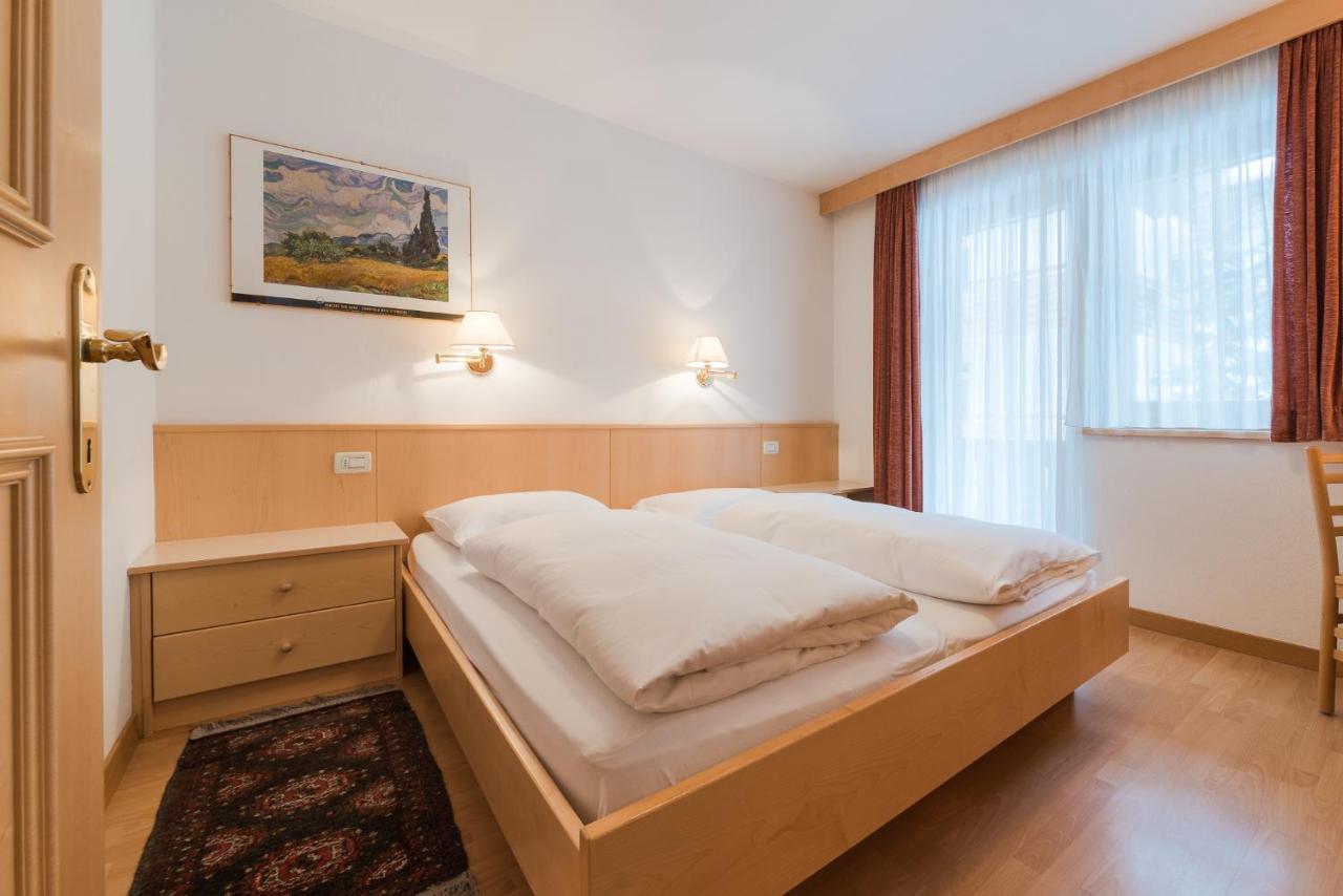 Residence Chalet Pinis Corvara Zewnętrze zdjęcie
